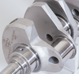 Eagle Chevrolet 305/350 3.750in Stroke 2.000in Rod Journals Forged 4340 Lightweight Steel Crankshaft