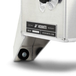 Mishimoto 2019+ Ram 6.7L Cummins Expansion Tank - Natural