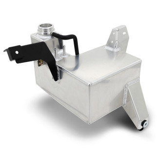 Mishimoto 2019+ Ram 6.7L Cummins Expansion Tank - Natural