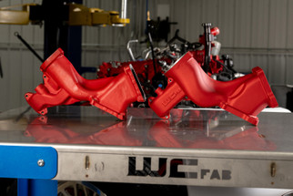 Wehrli 11-16 Chevrolet 6.6L LML Duramax High Flow Y-Bridge Kit - Candy Teal