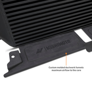 Mishimoto 24+ Tacoma Performance Intercooler Kit - BK Cooler - BK Pipes