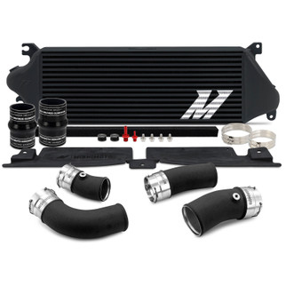 Mishimoto 24+ Tacoma Performance Intercooler Kit - BK Cooler - BK Pipes