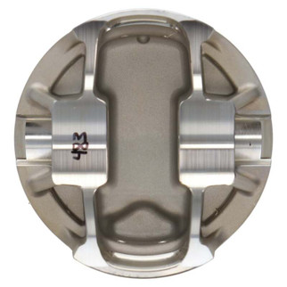 Wiseco Chevy Small Block 4.155in Bore 1.062in CH 3.00 CC Piston Set