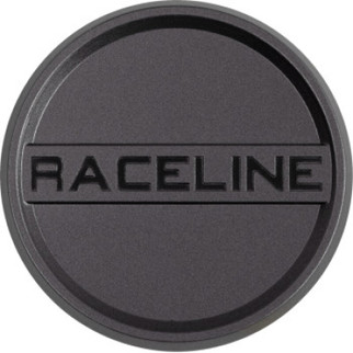 Raceline Center Cap - 5X114.3 - Gunmetal