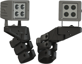 Elite Series Custom Pod Light Mount Pair