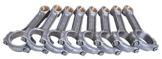 Eagle Chevrolet SB 5.700 Forged 4340 Steel I-Beam Connecting Rods - Set of 8