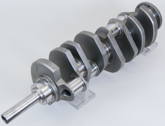 Eagle Ford 460 4.300in Stroke 2.200in Rod Journals Cast Crankshaft