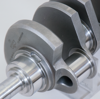Eagle Ford 460 4.300in Stroke 2.200in Rod Journals Cast Crankshaft