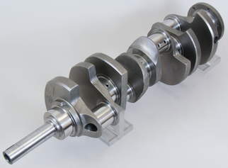 Eagle Ford 460 4.140in Stroke 2.200in Rod Journals Cast Crankshaft