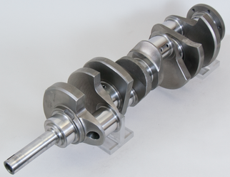 Eagle Ford 460 3.850in Stroke 2350 Bobweight Cast Crankshaft