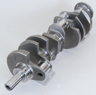 Eagle Oldsmobile 455 4.500in Stroke 2.200in Rod Journals Cast Crankshaft