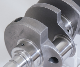 Eagle Chrysler 360 3.580in Stroke Cast Crankshaft