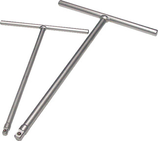 Drive T-handle 3/8"