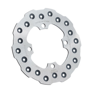 Rear Brake Rotor Ss Self Cleaning Kaw
