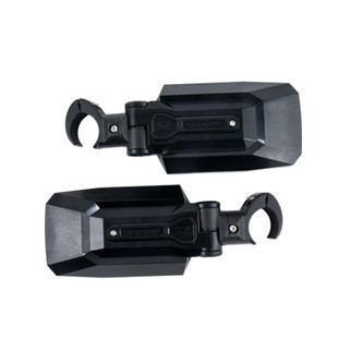 Seizmik 24+ Polaris/Can-Am/Honda/Kaw TrailRider Sideview Mirror Adj. 1.75-2 in. ROP -Pair