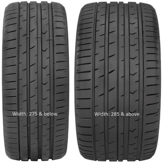 Toyo Proxes Sport 2 Tire - 255/40R18 (99Y) XL