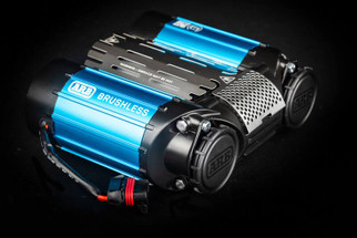 ARB Brushless Twin Motor On-Board 12V Air Compressor Kit
