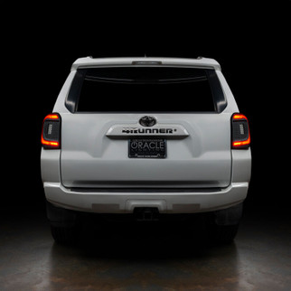Oracle 14-23 Toyota 4Runner Lensless Flush Style LED Tail Lights