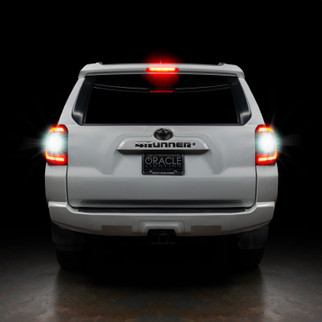 Oracle 14-23 Toyota 4Runner Lensless Flush Style LED Tail Lights