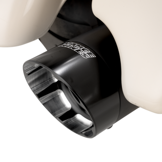 Vance & Hines Harley-Davidson M8 Touring Razorback 450 Slip-ons - Black
