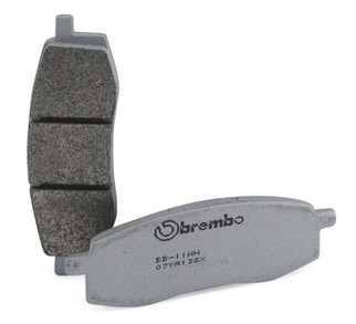Brembo 88-88 Yamaha YZ 125cc Sinter Brake Pad - Front