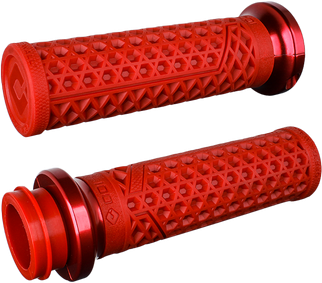 Dark Red/Red