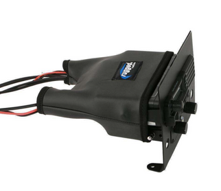 Rugged Radios Baja Boot Offroad Mobile Radio and Intercom Weather Guard Protection