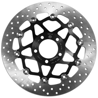 Brembo 1990 Suzuki GSF VS/S Bandit 250CC/Suzuki GSX 1200CC 310x5mm Brake Disc - Front Floating