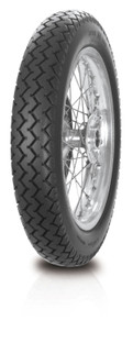 Avon Safety Mileage B MKII F/R Tire - 4.00-19 65H TT 1KL ++(NOT AVAILABLE UNTIL 2027)++