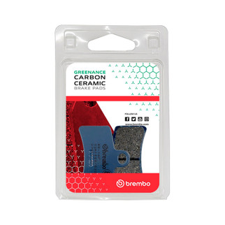 Brembo 01-04 Gas Gas EC Boy 50cc Brake Pad - Front