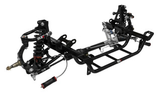 QA1 67-76 MOPAR A-Body MOD Series Front Coilover System - 2-4in. Drop
