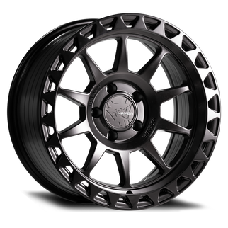 Mamba M29 20x9 5x127 ET-12 Matte Black Wheel