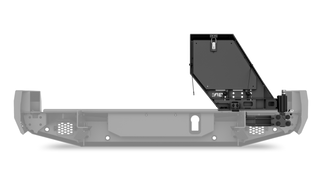 Body Armor 4x4 16-23 Toyota Tacoma Pro Driver Side Swingout