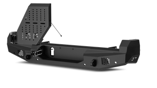Body Armor 4x4 16-23 Toyota Tacoma Pro Driver Side Swingout