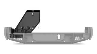 Body Armor 4x4 16-23 Toyota Tacoma Pro Passenger Side Swingout