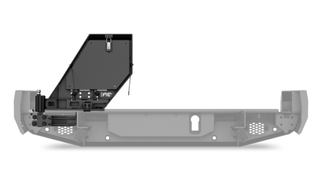 Body Armor 4x4 16-23 Toyota Tacoma Pro Passenger Side Swingout