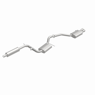 MagnaFlow BRE Exhaust Kit 12-14 Volkswagen Jetta 2.5L
