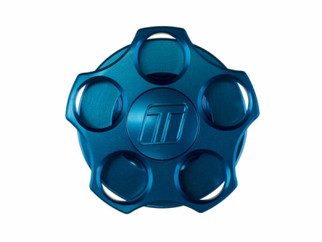 Turbosmart Subaru M42x4.5 Blue Oil Cap