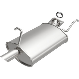 MagnaFlow BRE Exhaust Kit 06-12 Mitsubishi Eclipse 2.4L