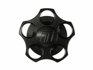 Turbosmart GM LS Notch Black Oil Cap