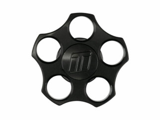 Turbosmart 12AN Black Oil Cap