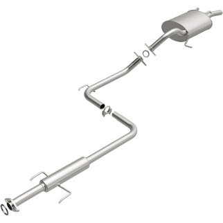 MagnaFlow BRE Exhaust Kit 88-92 Prizm/Corolla 1.6L