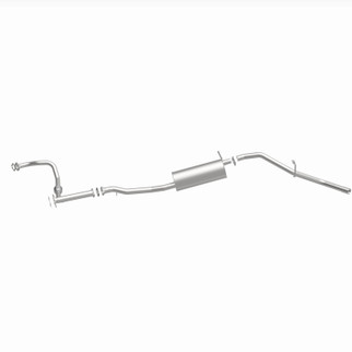MagnaFlow BRE Exhaust Kit 01-04 Nissan Frontier 3.3L