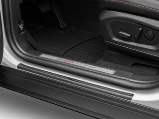 WeatherTech 20-25 Ford Explorer (Incl. ST) SillProtector (4pc. Set) - Black