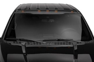 Husky Liners 16-23 Toyota Tacoma Aerocab PRO - Marker Light - Blk