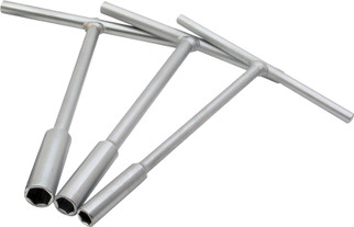 Mini-pro T-handle 12mm