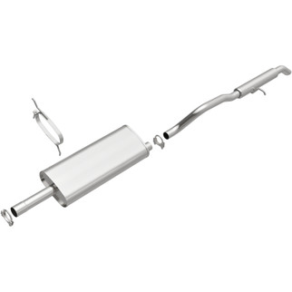 MagnaFlow BRE Exhaust Kit 96-00 Grand Caravan & Voyager T&C