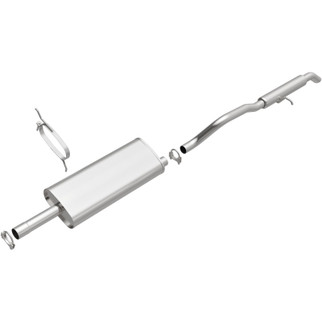MagnaFlow BRE Exhaust Kit 96-00 Grand Caravan & Voyager T&C