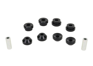 Whiteline Plus 02-06 Acura RSX Front Control Arm-Lower Inner Bushing Kit