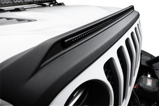 Husky Liners 10-18 Dodge RAM 2500/3500 Aeroskin Lightshield PRO - Blk